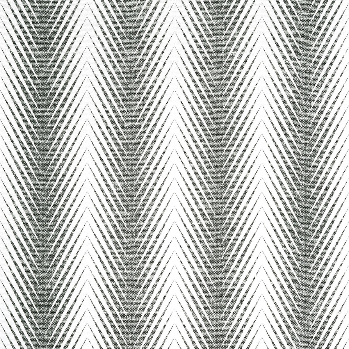 Thibaut Viva Black And White Wallpaper