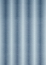 Thibaut VIVA Navy and Light Blue Wallpaper