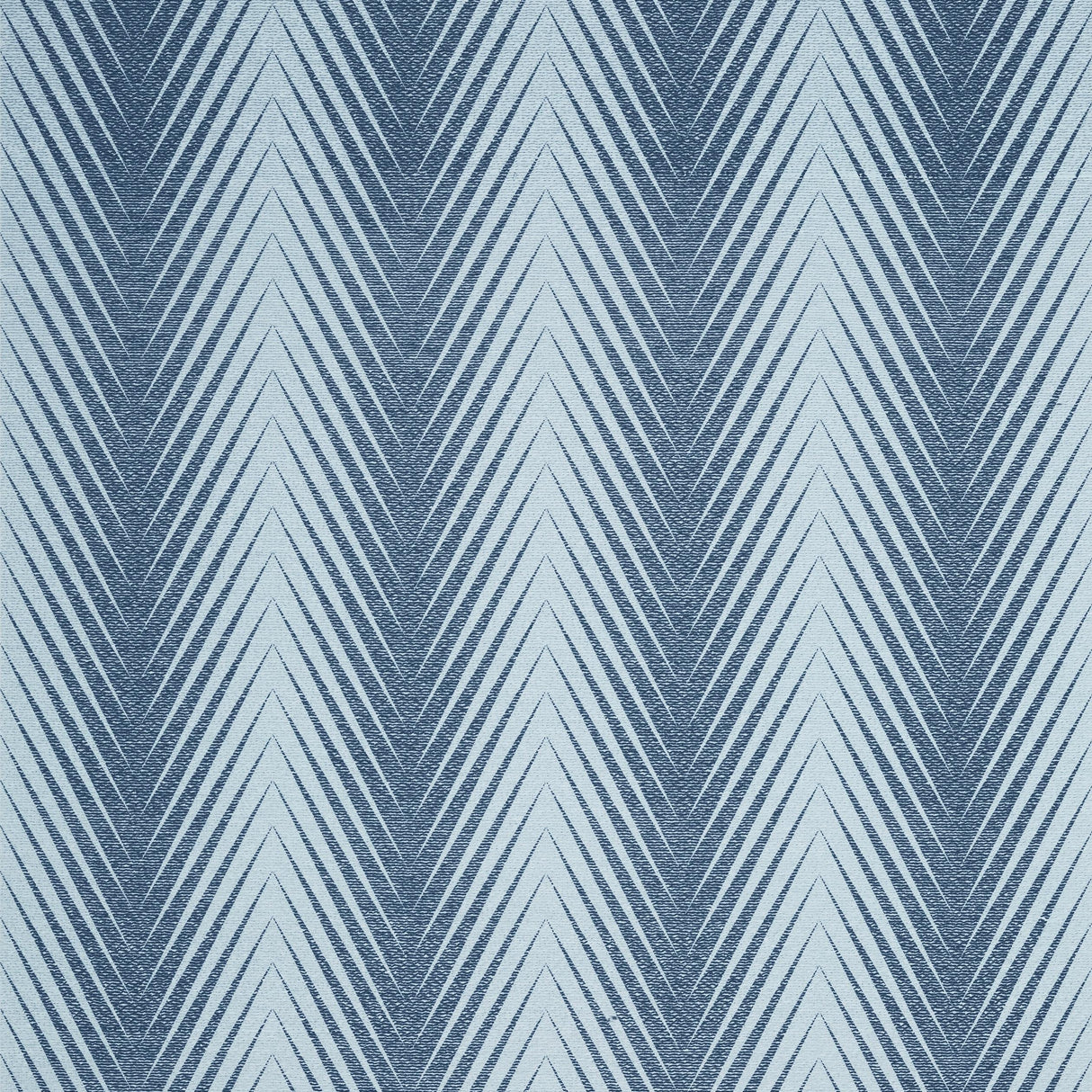 Thibaut Viva Navy And Light Blue Wallpaper