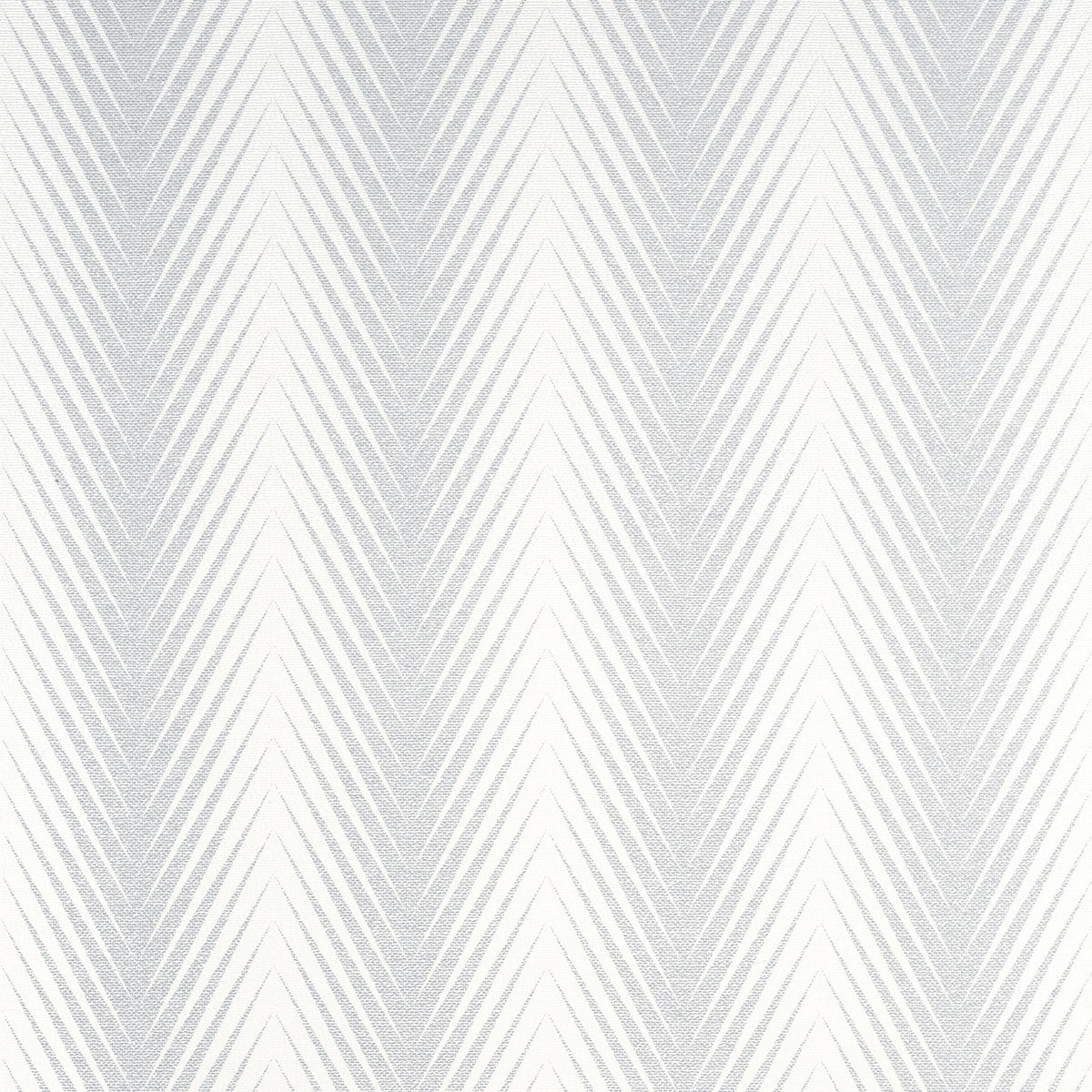 Thibaut Viva Metallic Silver Wallpaper