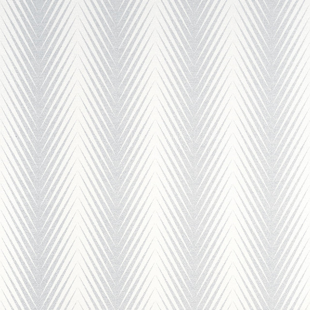 Thibaut Viva Metallic Silver Wallpaper