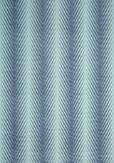 Thibaut VIVA Navy and Aqua Wallpaper