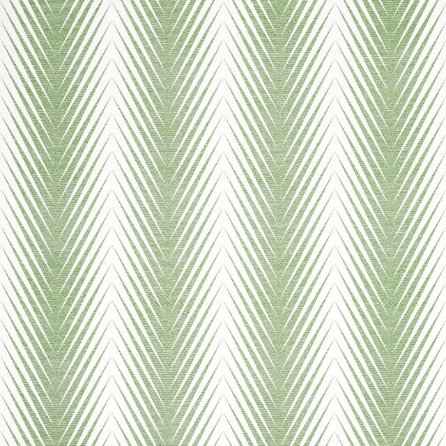 Thibaut Viva Green Wallpaper