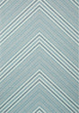 Thibaut ELEVATION Navy and Aqua Wallpaper