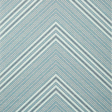 Thibaut Elevation Navy And Aqua Wallpaper