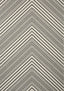 Thibaut ELEVATION Black and Grey Wallpaper