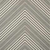 Thibaut Elevation Black And Grey Wallpaper