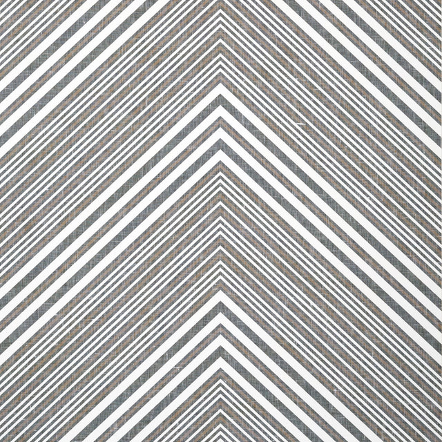 Thibaut Elevation Black And White Wallpaper