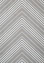 Thibaut ELEVATION Black and White Wallpaper