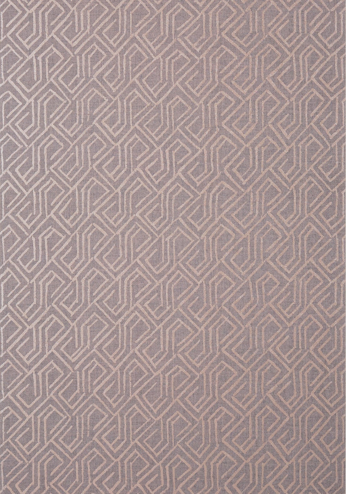 Thibaut TORTONA Taupe Wallpaper