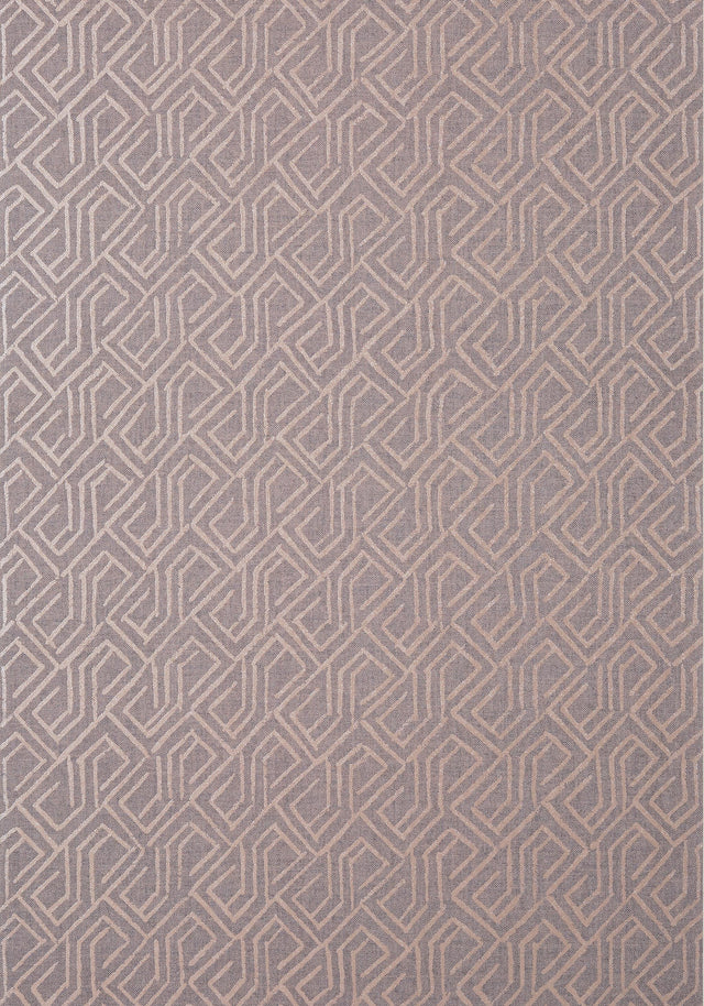 Thibaut TORTONA Taupe Wallpaper