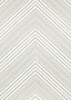 Thibaut ELEVATION Grey and White Wallpaper