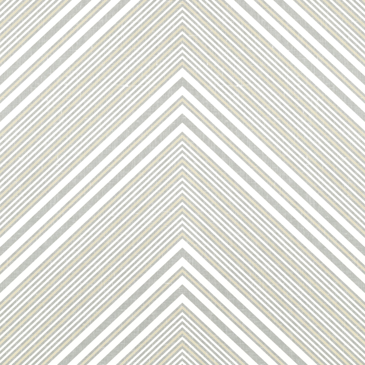 Thibaut Elevation Grey And White Wallpaper
