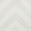 Thibaut Elevation Grey And White Wallpaper