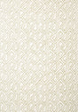 Thibaut TORTONA Metallic Gold on Cream Wallpaper