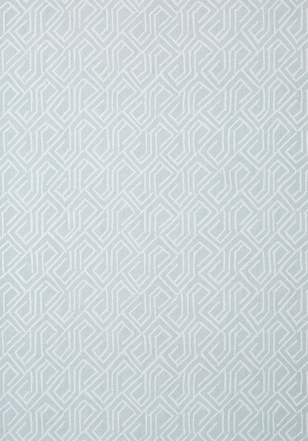 Thibaut TORTONA Spa Blue Wallpaper