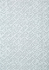 Thibaut TORTONA Spa Blue Wallpaper