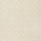 Thibaut Tortona Beige Wallpaper