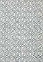 Thibaut TORTONA Black and White Wallpaper