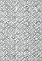 Thibaut TORTONA Black and White Wallpaper