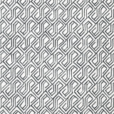 Thibaut Tortona Black And White Wallpaper