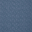 Thibaut Tortona Navy Wallpaper
