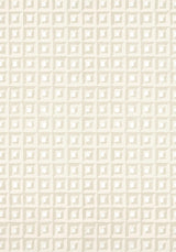 Thibaut SQUARE DANCE Beige Wallpaper