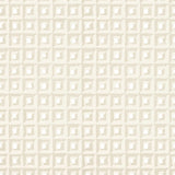 Thibaut Square Dance Beige Wallpaper