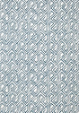 Thibaut TORTONA Navy and White Wallpaper