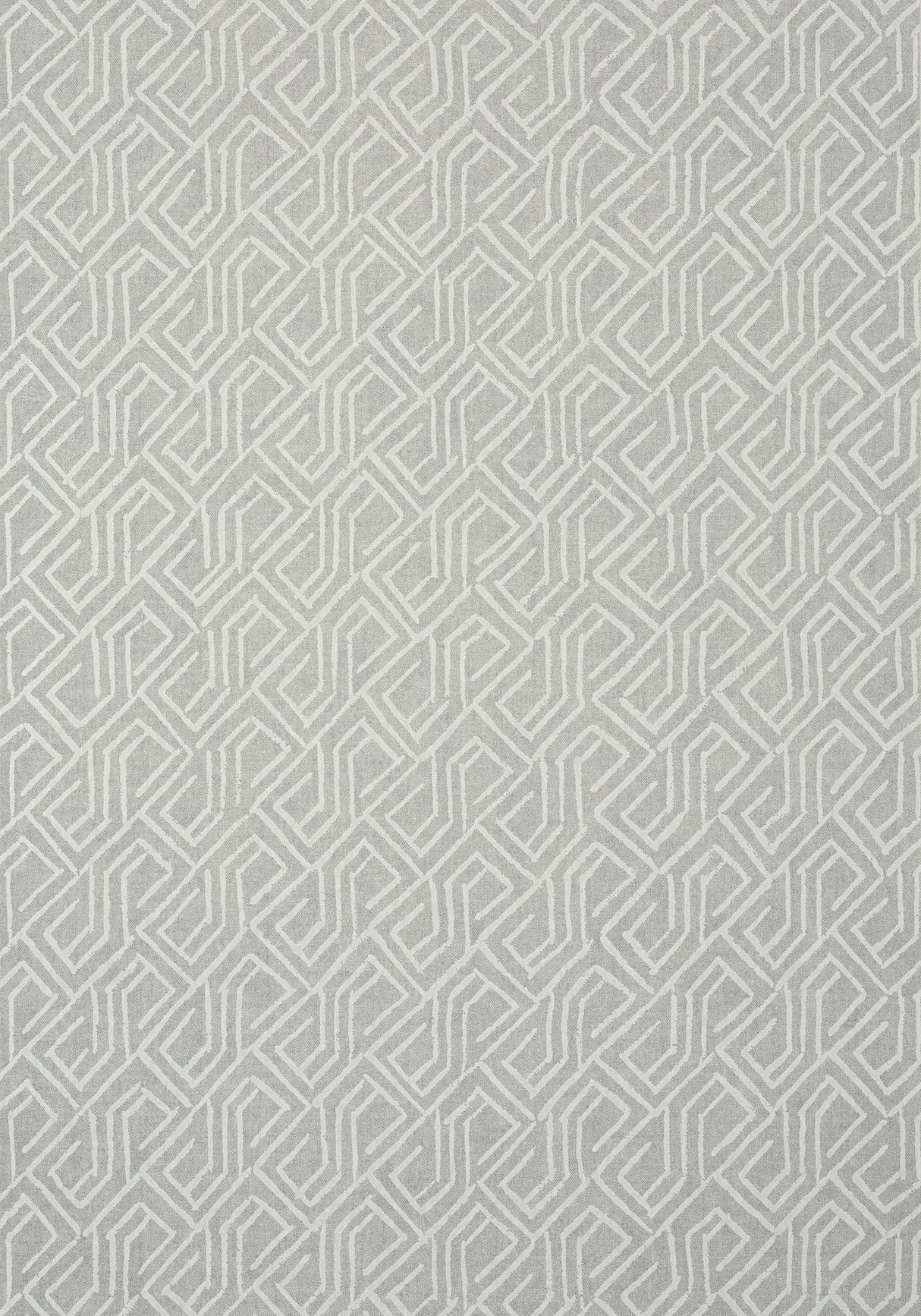 Thibaut TORTONA Grey Wallpaper