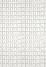 Thibaut SQUARE DANCE Grey Wallpaper
