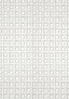 Thibaut SQUARE DANCE Grey Wallpaper
