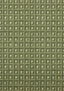 Thibaut SQUARE DANCE Olive Green Wallpaper
