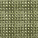 Thibaut Square Dance Olive Green Wallpaper
