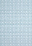 Thibaut SQUARE DANCE Light Blue Wallpaper