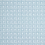 Thibaut Square Dance Light Blue Wallpaper