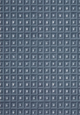 Thibaut SQUARE DANCE Navy Wallpaper