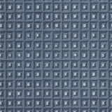 Thibaut Square Dance Navy Wallpaper