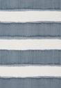 Thibaut MIZU STRIPE Slate Blue Wallpaper