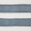 Thibaut Mizu Stripe Slate Blue Wallpaper