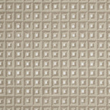 Thibaut Square Dance Taupe Wallpaper