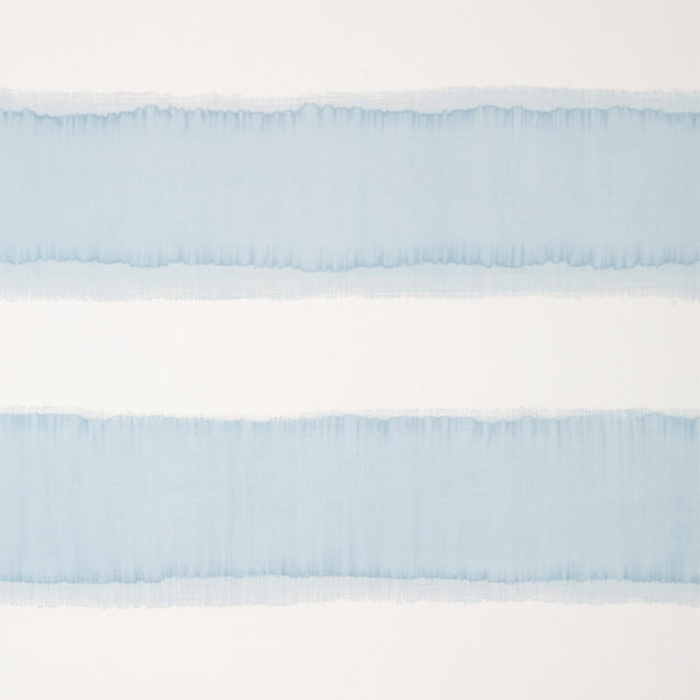 Thibaut Mizu Stripe Spa Blue Wallpaper