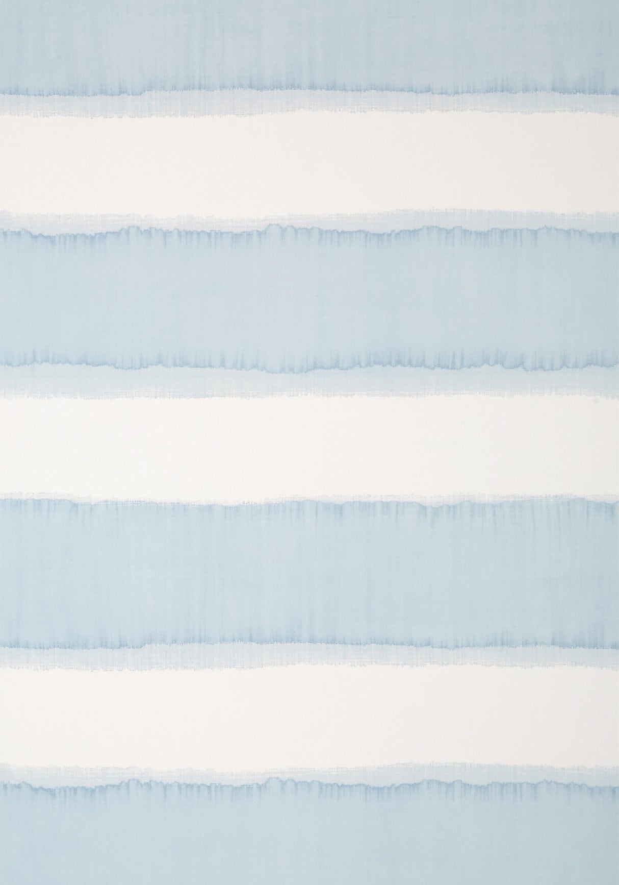 Thibaut MIZU STRIPE Spa Blue Wallpaper
