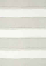 Thibaut MIZU STRIPE Light Grey Wallpaper