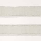 Thibaut Mizu Stripe Light Grey Wallpaper