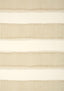Thibaut MIZU STRIPE Wheat Wallpaper
