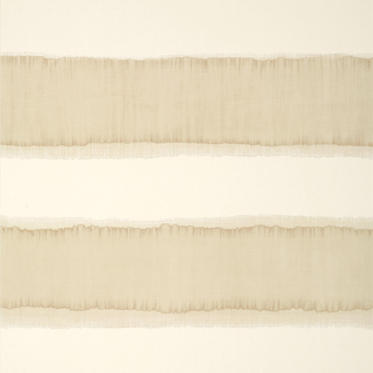 Thibaut Mizu Stripe Wheat Wallpaper
