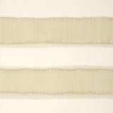 Thibaut Mizu Stripe Wheat Wallpaper