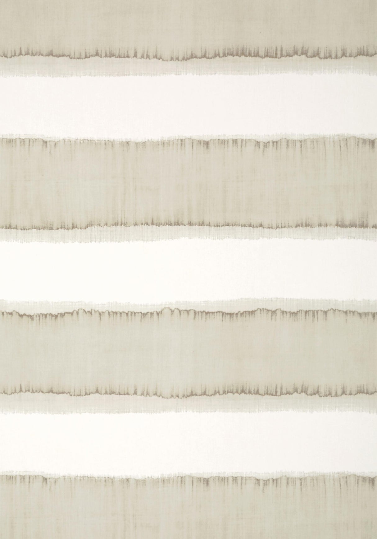 Thibaut MIZU STRIPE Taupe Wallpaper