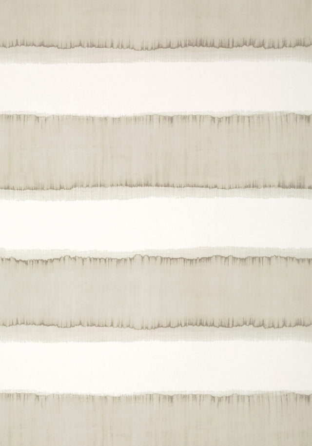 Thibaut MIZU STRIPE Taupe Wallpaper